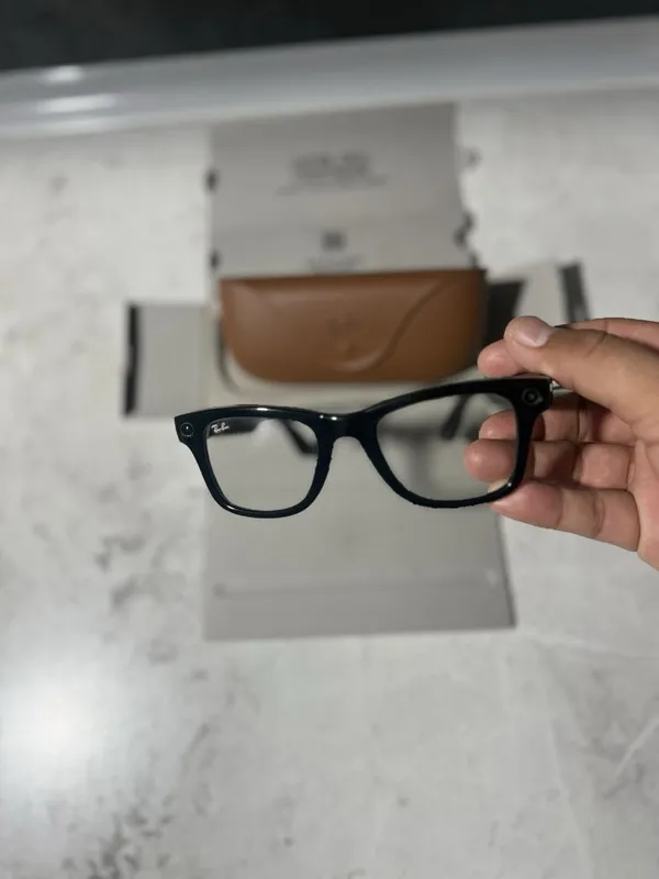 RAY-BAN Xamilon gen1 — фото 2