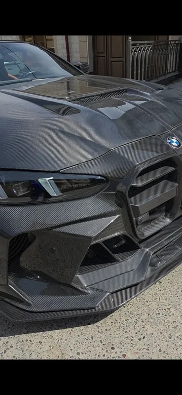 Bmw M4 competition 80% carbonfiberda — фото 4 Bmw M4 competition 80% carbonfiberda — фото 4