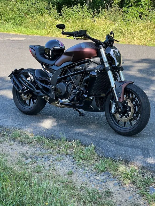 Benelli 502C большой массивный в идеальном состоянии — фото 1
