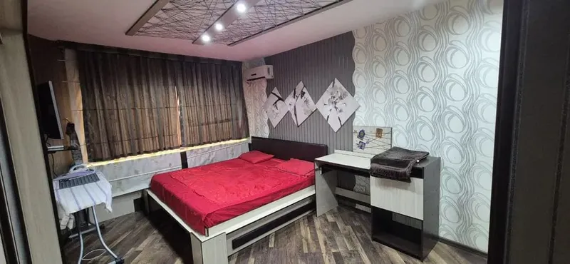 3-комнатная квартира, 72 м², 14/16 этаж, Яккасарайский район (Буюк Турон), метро Космонавтов — фото 1