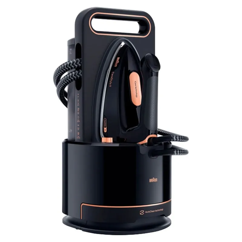 Парогенератор Braun IS9090BK — фото 1