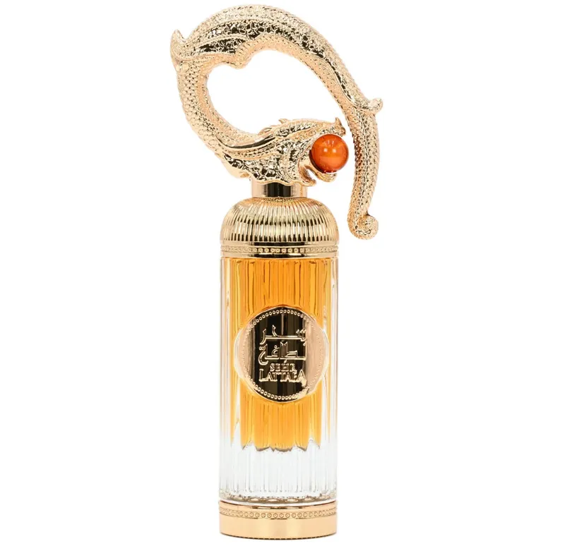 Lattafa Sehr 100ml / Унисекс Духи / Парфюм 4