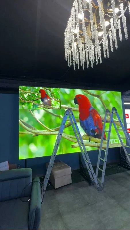 Видеостена Диагональ экрана 55" — фото 2