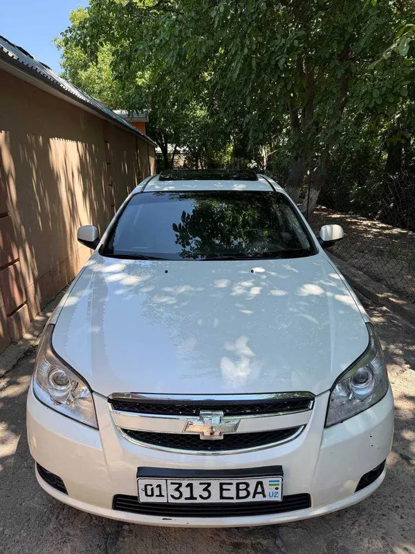 Chevrolet Epica ПРОДАЕТСЯ 1