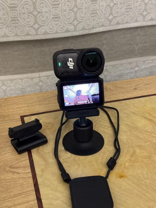 Dji OSMO NANO 4к мини экшн камера 128гб 2