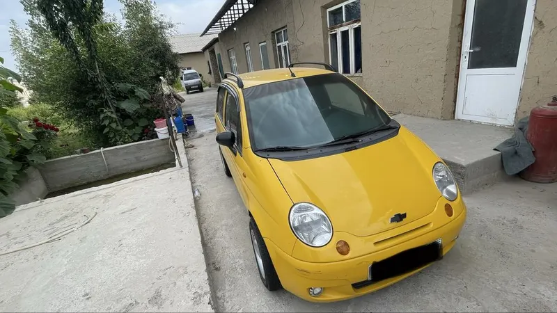 Matiz 2010. Matiz 2010.