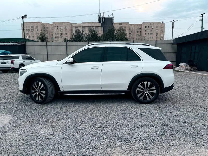 Mercedes benz GLE450 4 matic новая — фото 3