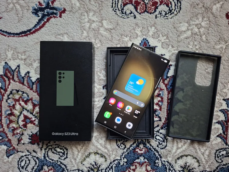 Samsung S23 ultra 256gb Samsung S23 ultra 256gb