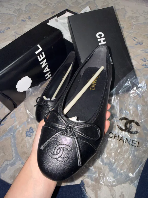 Chanel балетки 39 размер 2