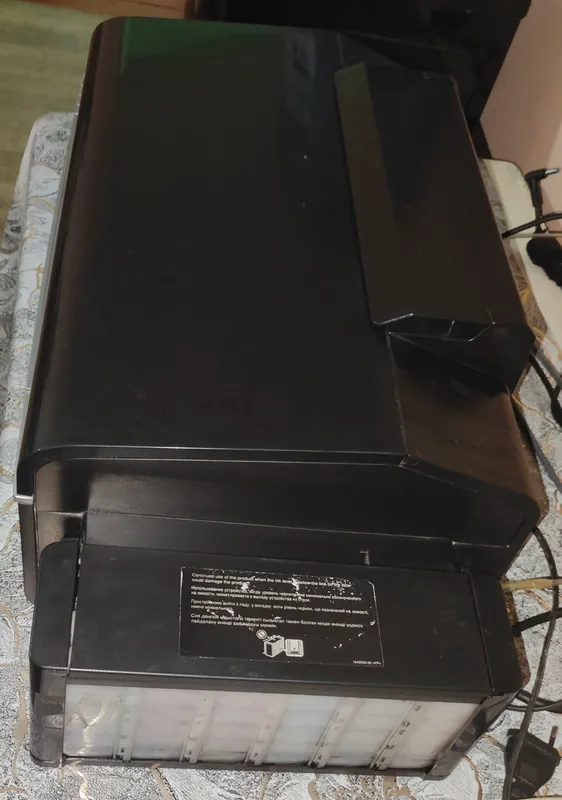 EPSON L805 2 EPSON L805 2