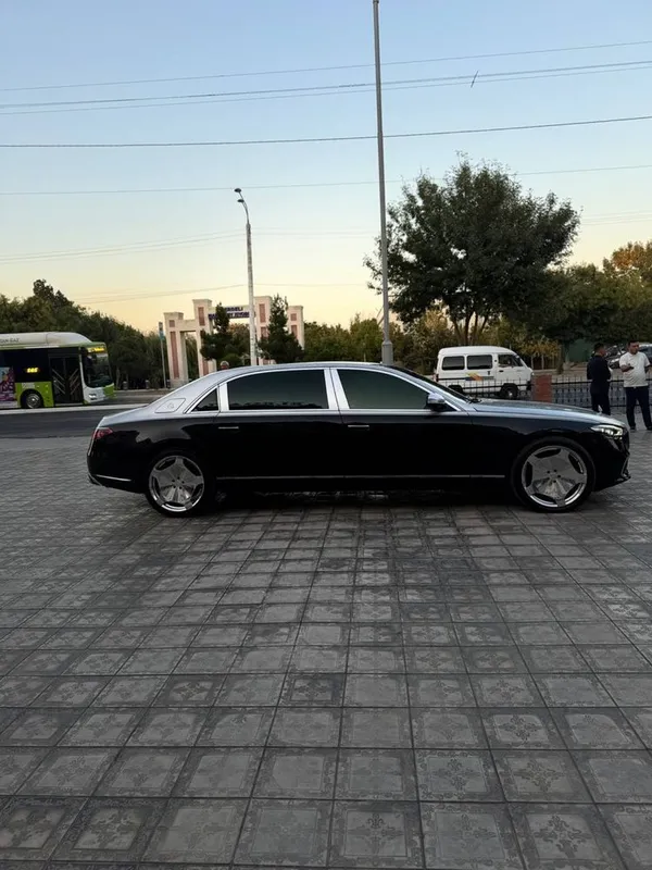 Maybach 62 w223 restyling SROCHNO SOTILAD — фото 3