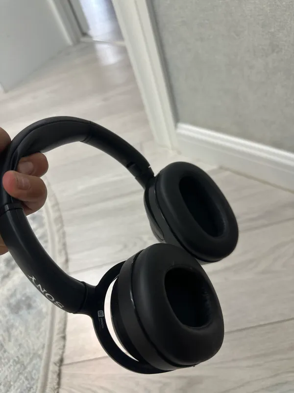 Sony наушник оригинал Американский Обмен бор 3