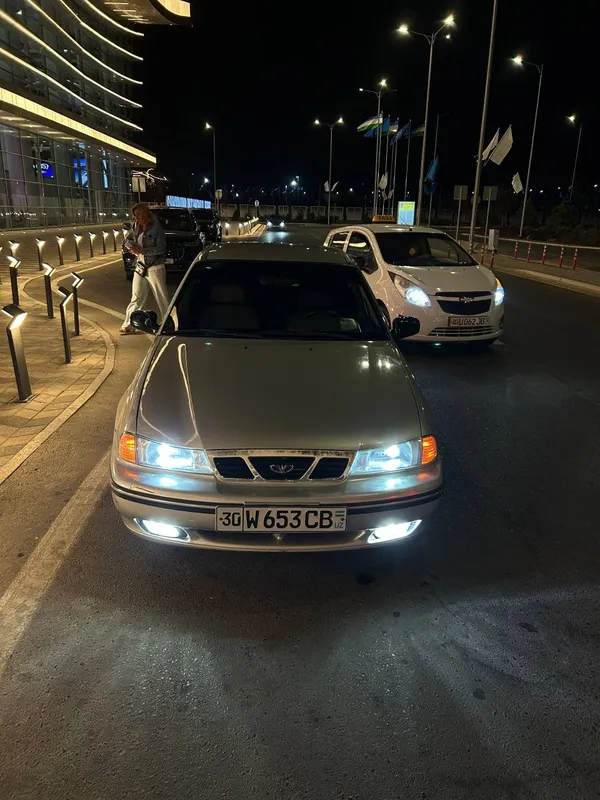 Daewoo nexia 1 dons