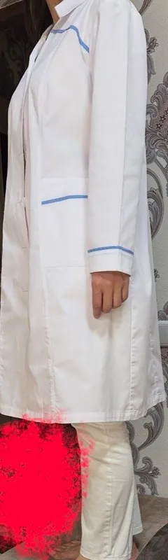 Oq xalat 2