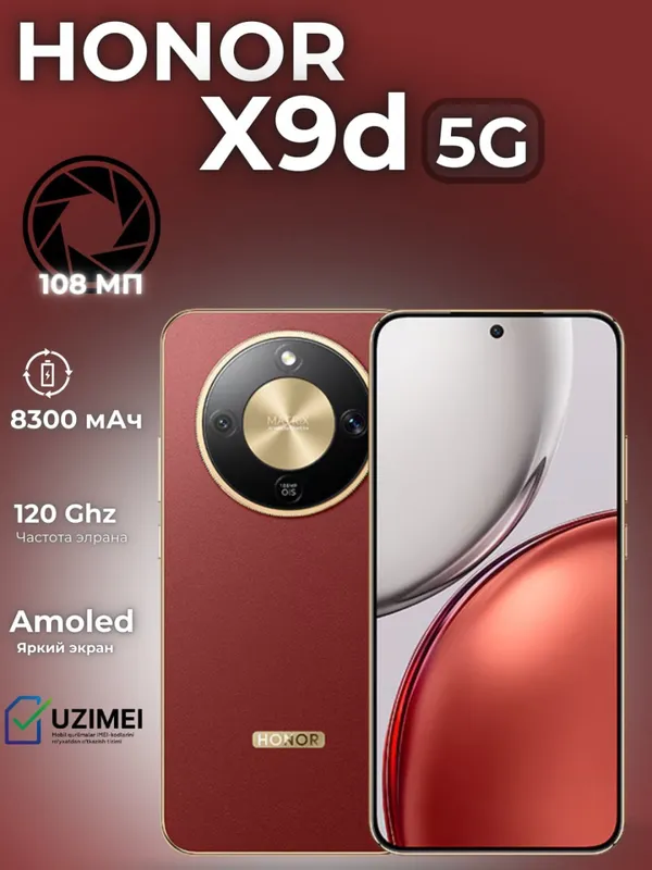 Honor X9d telefoni Honor X9d telefoni