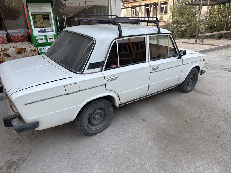 Vaz 2106 sotiladi 1996 yil holati yahshi — фото 2