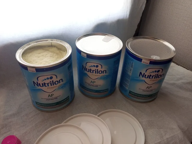 Каша Нутрилон АР (Kasha,bo'tqa Nutrilon AP) 2 Каша Нутрилон АР (Kasha,bo'tqa Nutrilon AP) 2