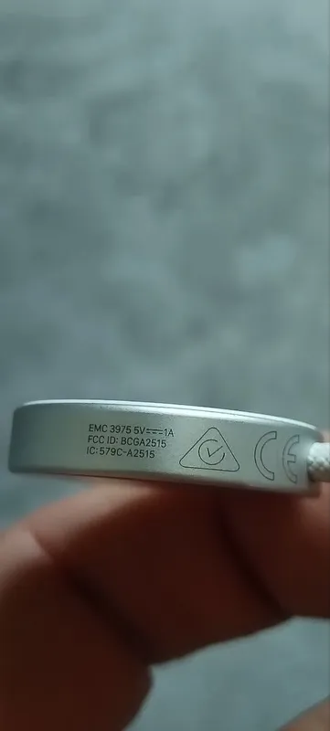 Зарядка на Appe Watch Ultra Original 100% — фото 2