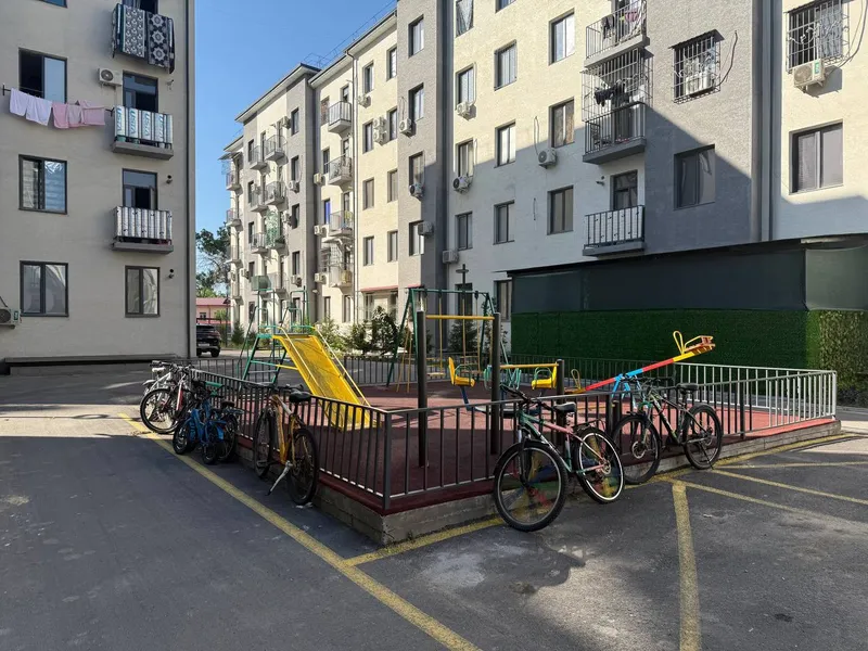 Продается квартира 1/4/5 улица Ош, УзБум — фото 6