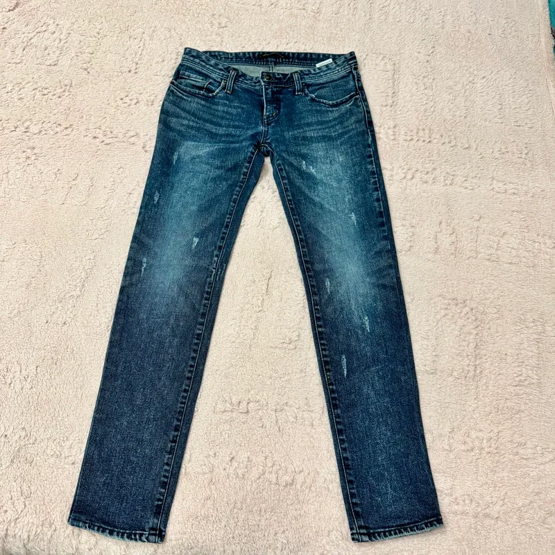 джинсы женские бренда Dolce& Cabbana, Zara 2