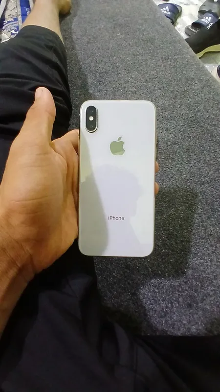 Продаётся iPhone X, Face ID, TT, без обмена, 64/76 1