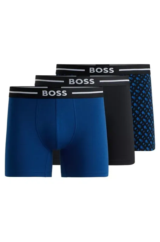 Hugo Boss боксеры — фото 5