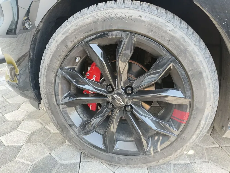 Onixga Malibu XL diska xolati yangi xuuddi shuni oq ranging — фото 1