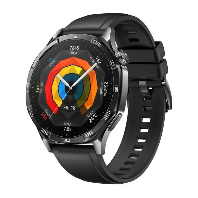 Smartwatch Huawei gt5 black 46mm 3