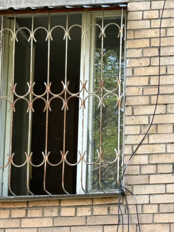 Решотка на окна бу 3 Решотка на окна бу 3