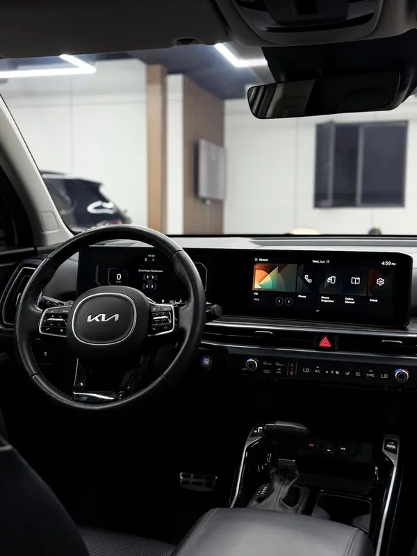 Kia Sorento 7 Места — фото 6 Kia Sorento 7 Места — фото 6