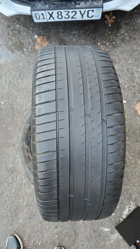 265/40/R22 Michelin pilot sport⁴ 2
