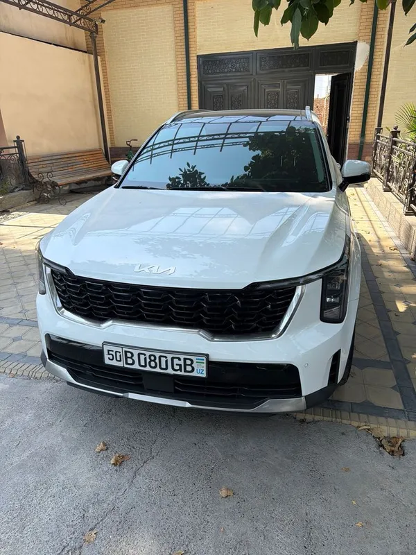 Kia sorento 2.5 motor 2024- yil 1 Kia sorento 2.5 motor 2024- yil 1