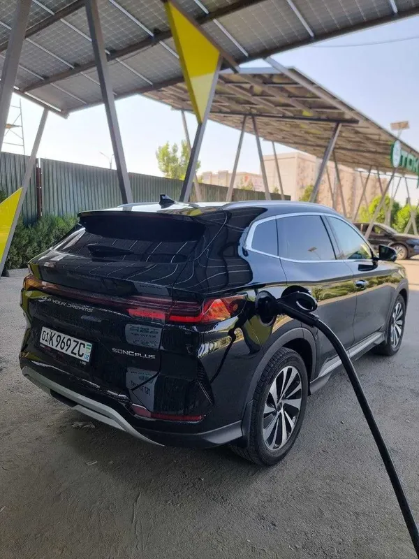 Byd Song Plus Dm-i Gibrid Full 150 5 Byd Song Plus Dm-i Gibrid Full 150 5