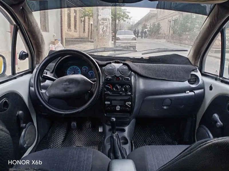 Matiz Отличное состояние — фото 4