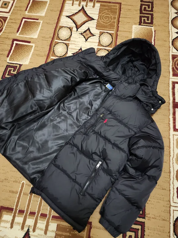 Ralph Lauren Polo куртка пуховик скидка (30%)