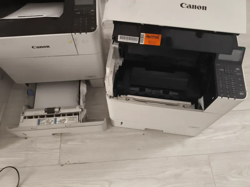 Canon 352x printer