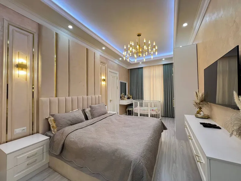 3 xonali kvartira, 110 m2, Mirzo Ulug'bek 4