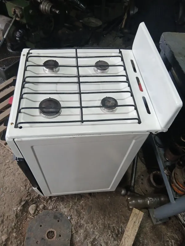 Газовая плита ссср — фото 3