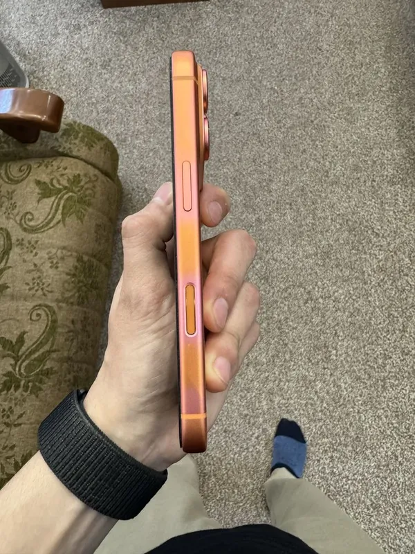 Srochna!!! Iphone 17 pro 44 sikl idyal 256GB — фото 3