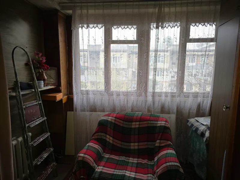 1 хонали, 1 комнатная 42м² Чилонзор 8 Парус ёнида 4
