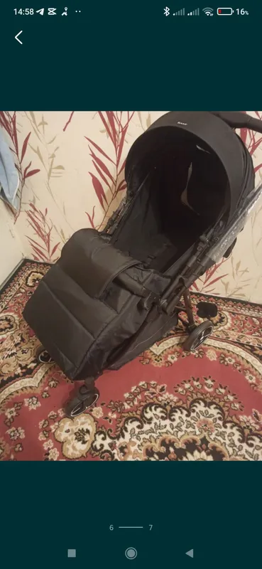 Shift коляска — фото 1