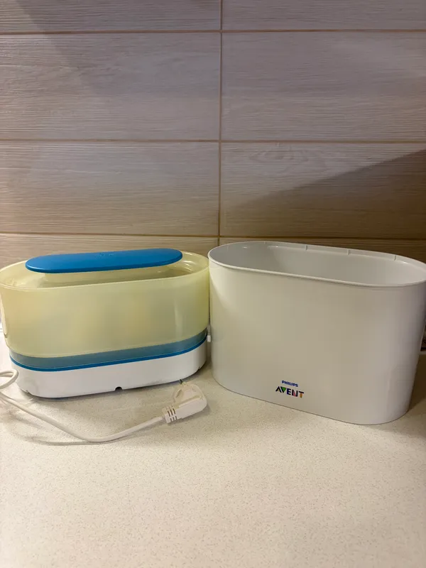 Стерилизатор для детских бутылочек Philips Avent — фото 3