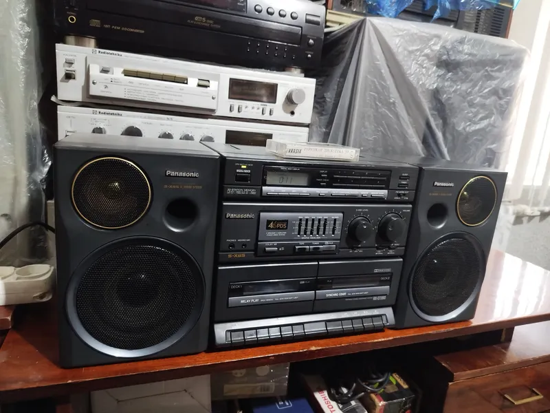 Panasonic RX CT 980 — фото 1