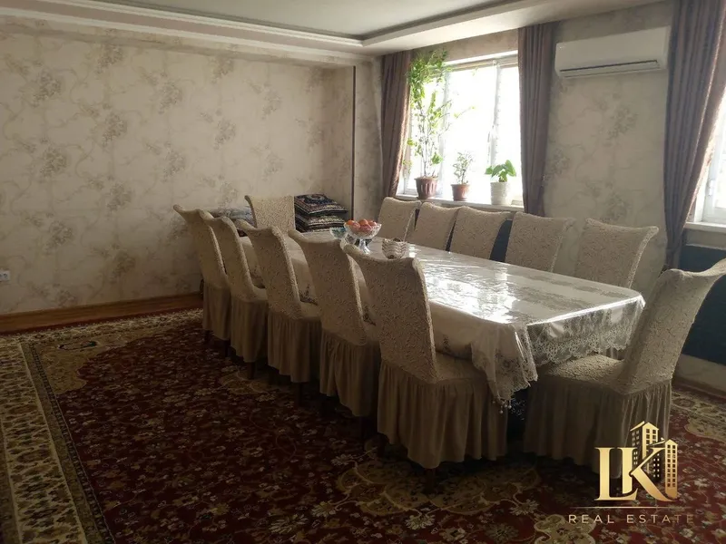 Продаётся 4-комнатная квартира, 98 м², Мирабадский район (ориентир Legion/328 школа)