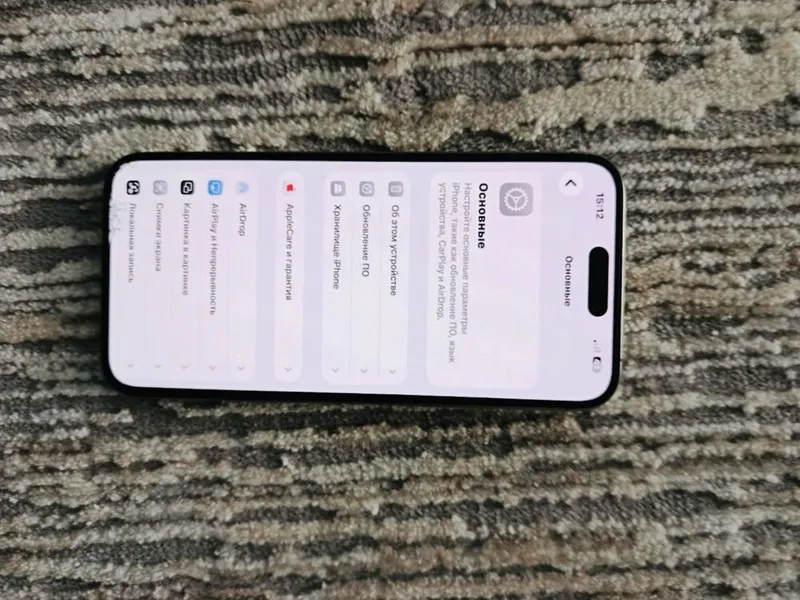 Iphone 15pro max — фото 1