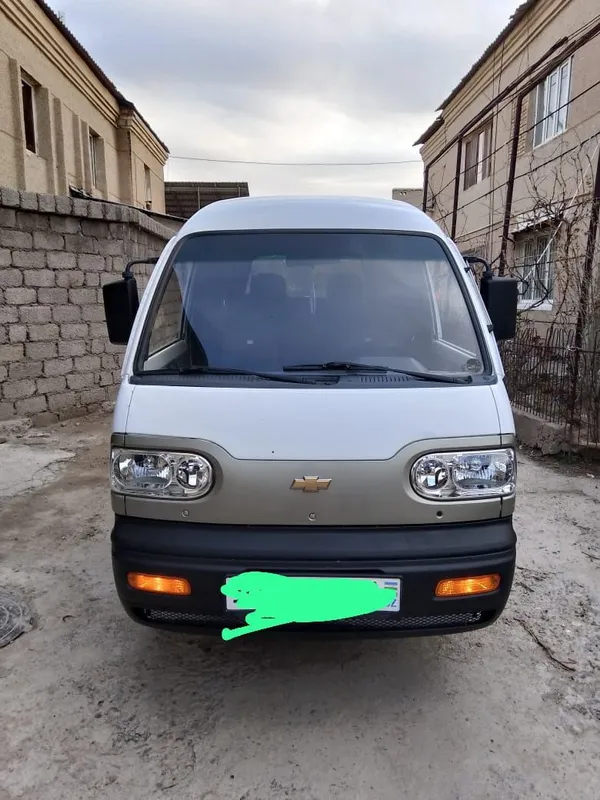 Дамас 2018 йил сотилади