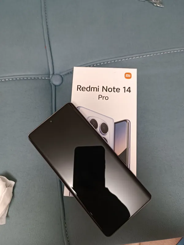 redmi note 14 pro 8/256 2