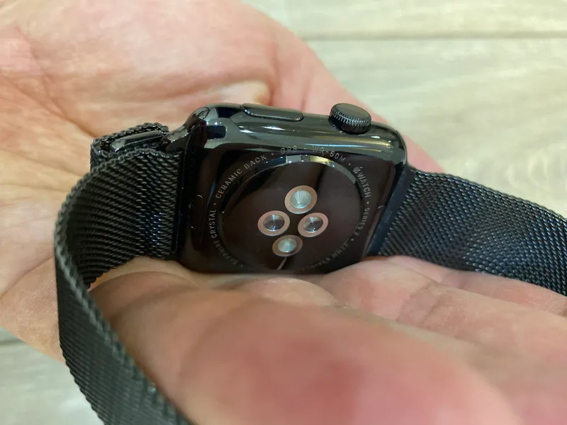 Apple watch series 2 3