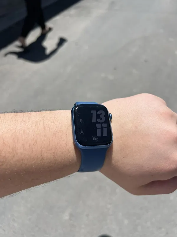 Iwatch 7/45 32 gb