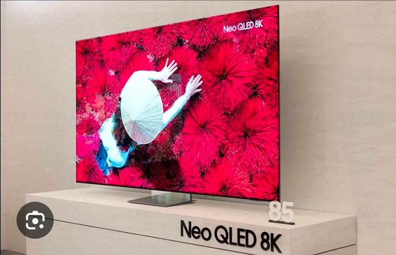 Премиум телевизор Samsung 85QN800D 8K 1